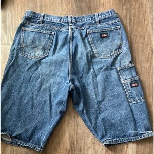 Dickies jorts waist size 40